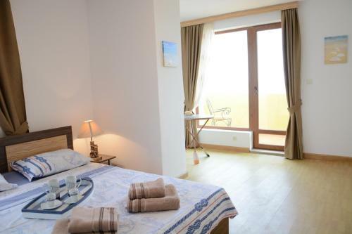 Balchik Amazing Sea Apartments