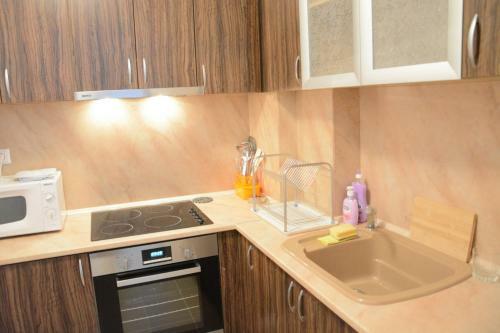 Balchik Amazing Sea Apartments