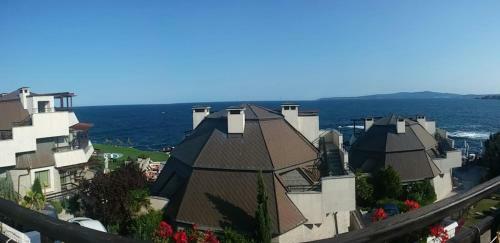 Apartments Elinor Budzhaka