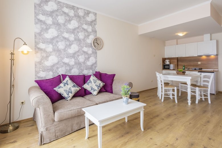 Gardenia Beach Palace Aparthotel