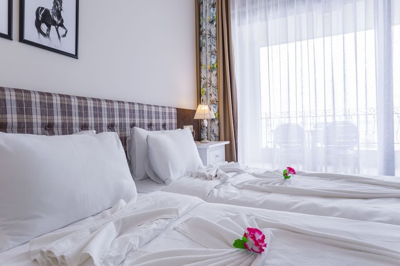 Gardenia Beach Palace Aparthotel