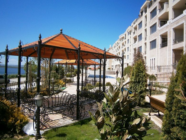 Gardenia Beach Palace Aparthotel