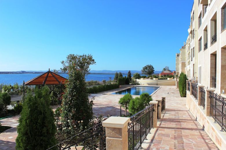 Gardenia Beach Palace Aparthotel