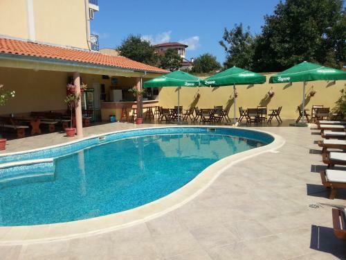 Family Hotel Dayana Beach