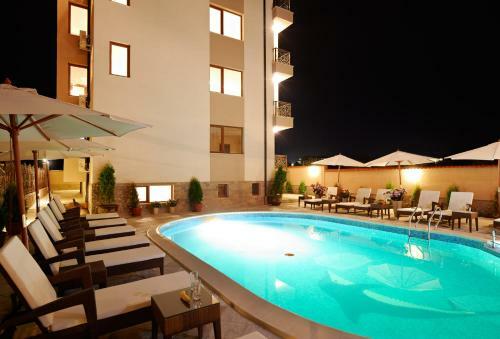 Stanny Court Aparthotel