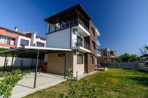 Galata Residence