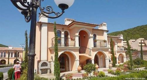 Villa Romana A&c Apartments