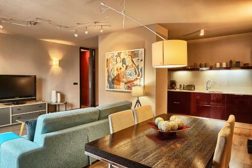 Baratero Terrasse Apartment