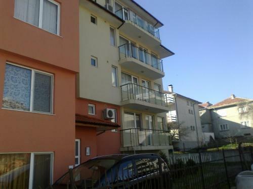 Evgeniya's Apartment In Obzor