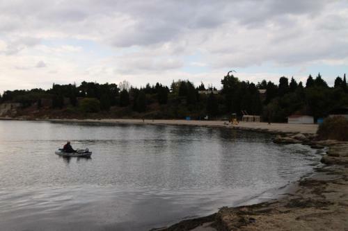 Single Apartments In Akrotiria