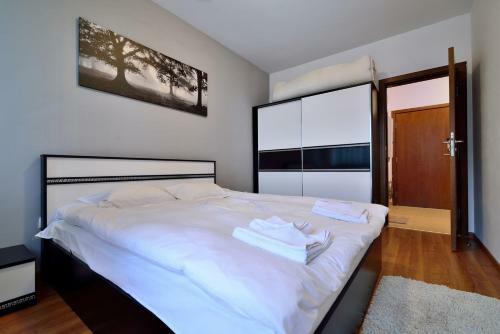 Lazykey Suites - Cozy Apartment With Mountain View