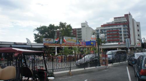 Miramar Front Beach Self Catering Apartments