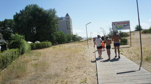 Miramar Front Beach Self Catering Apartments