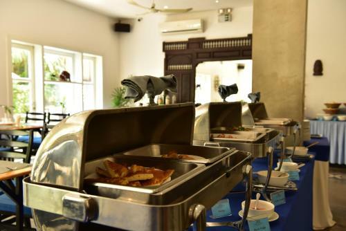 The Frangipani Villa Hotel - Siem Reap