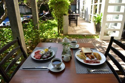 The Frangipani Villa Hotel - Siem Reap