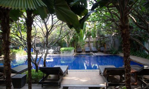 The Frangipani Villa Hotel - Siem Reap