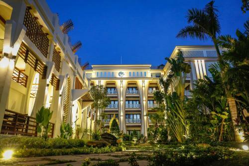The Night Hotel