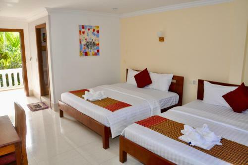 Hotel The Golden Gecko Villa