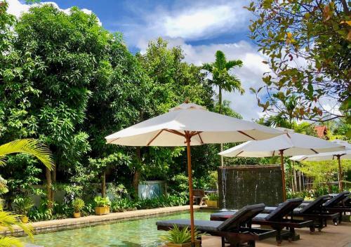 Hotel The Golden Gecko Villa