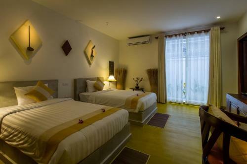 Villa Vmansion Boutique Hotel