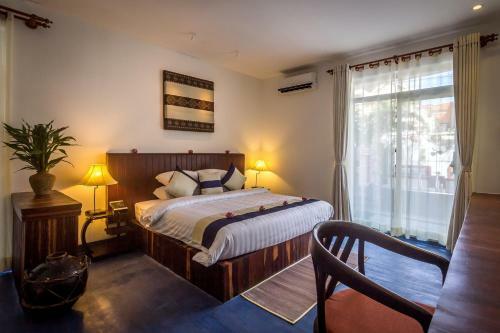 Villa Vmansion Boutique Hotel