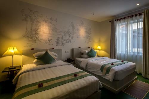Villa Vmansion Boutique Hotel