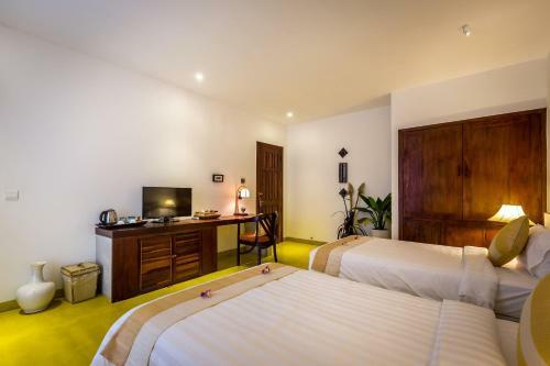 Villa Vmansion Boutique Hotel