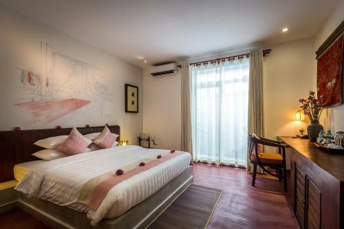 Villa Vmansion Boutique Hotel
