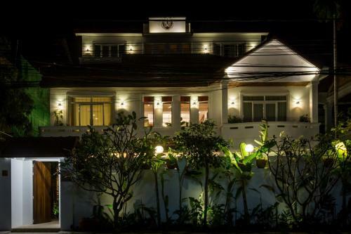 Villa Vmansion Boutique Hotel