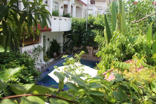 Villa Vmansion Boutique Hotel