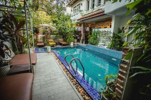 Villa Vmansion Boutique Hotel