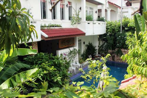 Villa Vmansion Boutique Hotel