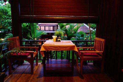 Hotel Malu Khmer Villa