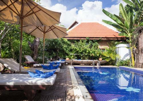 Hotel Malu Khmer Villa