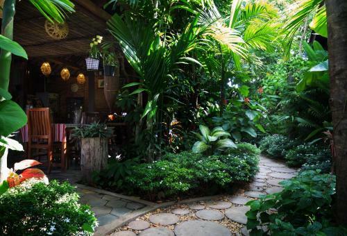 Hotel Malu Khmer Villa