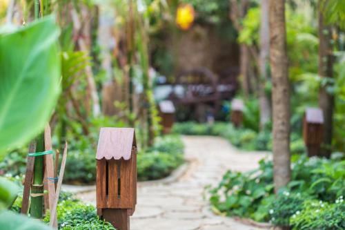 Hotel Malu Khmer Villa