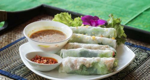 Hotel Malu Khmer Villa