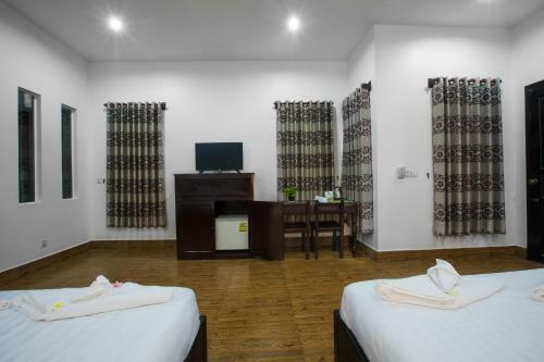 Hotel The Bayon Villa