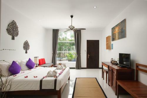 Saline Angkor Villa