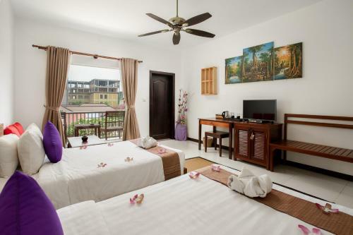 Saline Angkor Villa