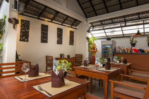 Saline Angkor Villa
