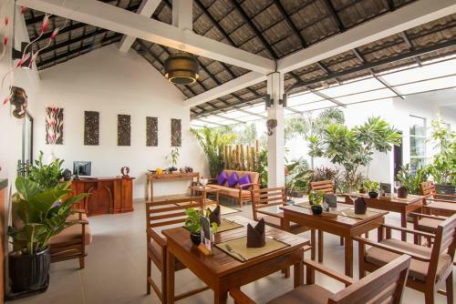 Saline Angkor Villa