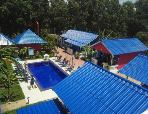 Hotel The Orchid Bokor Boutique Resort