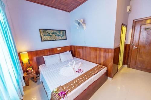 Hotel Travellerhome Angkor