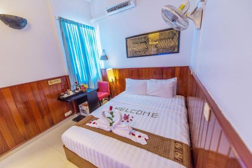 Hotel Travellerhome Angkor
