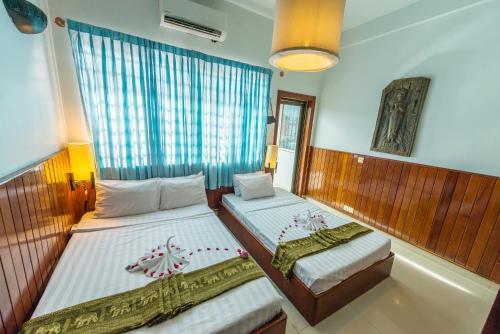 Hotel Travellerhome Angkor