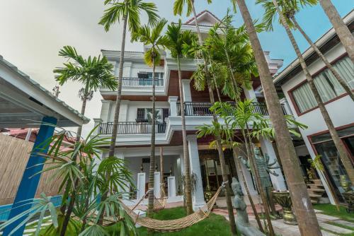 Hotel Travellerhome Angkor