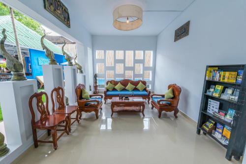 Hotel Travellerhome Angkor