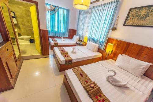 Hotel Travellerhome Angkor