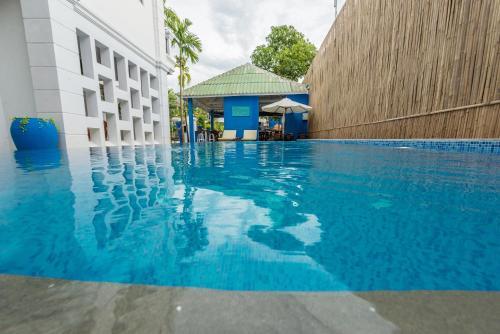 Hotel Travellerhome Angkor